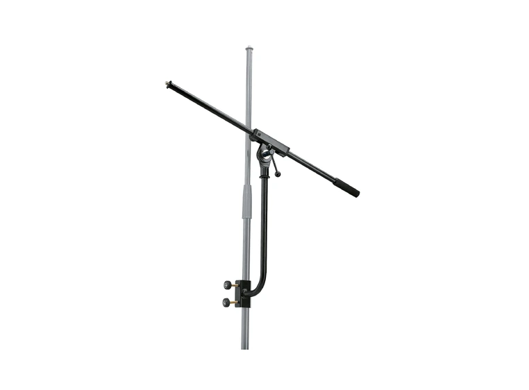K&M 24010 Microphone arm - black 